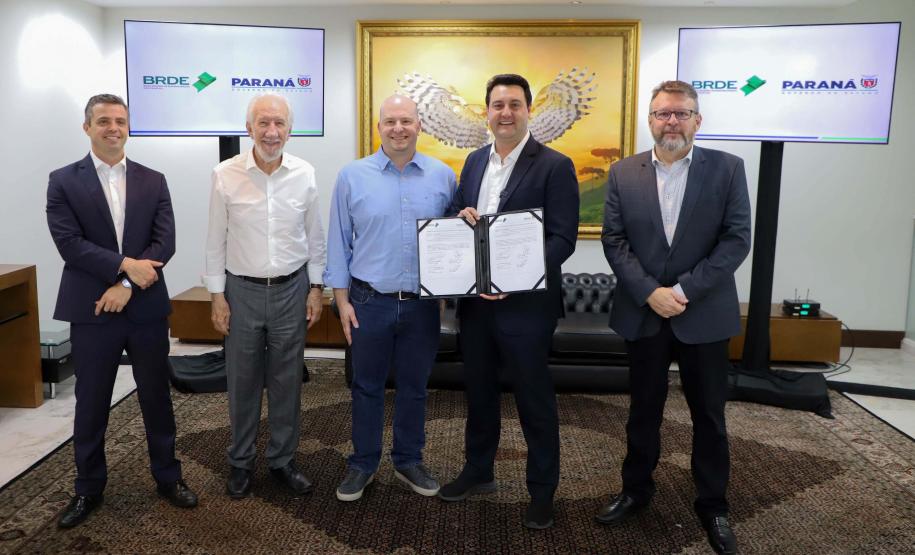 BRDE libera R$ 91,4 milhões para novos investimentos de empresas e prefeituras