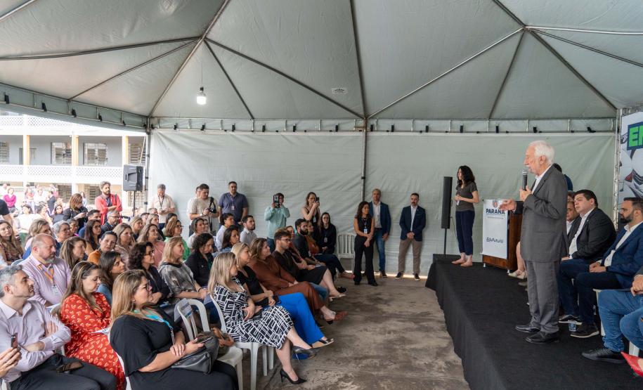 92 novos veículos vão reforçar o atendimento dos Núcleos Regionais de Educação