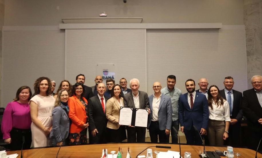 Invest Paraná vai estreitar relações comerciais com a província de Alberta, do Canadá