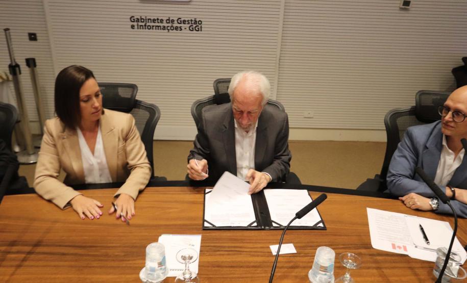 Invest Paraná vai estreitar relações comerciais com a província de Alberta, do Canadá