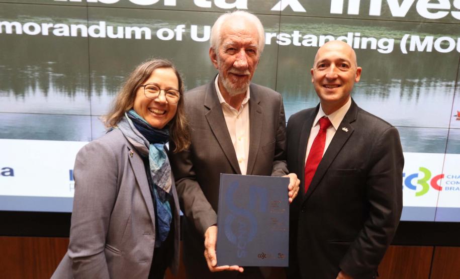 Invest Paraná vai estreitar relações comerciais com a província de Alberta, do Canadá