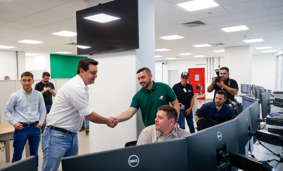 Klabin inaugura o projeto Puma II, maior investimento privado do Paraná