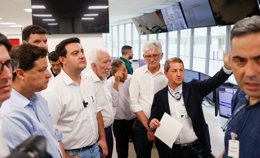 Klabin inaugura o projeto Puma II, maior investimento privado do Paraná
