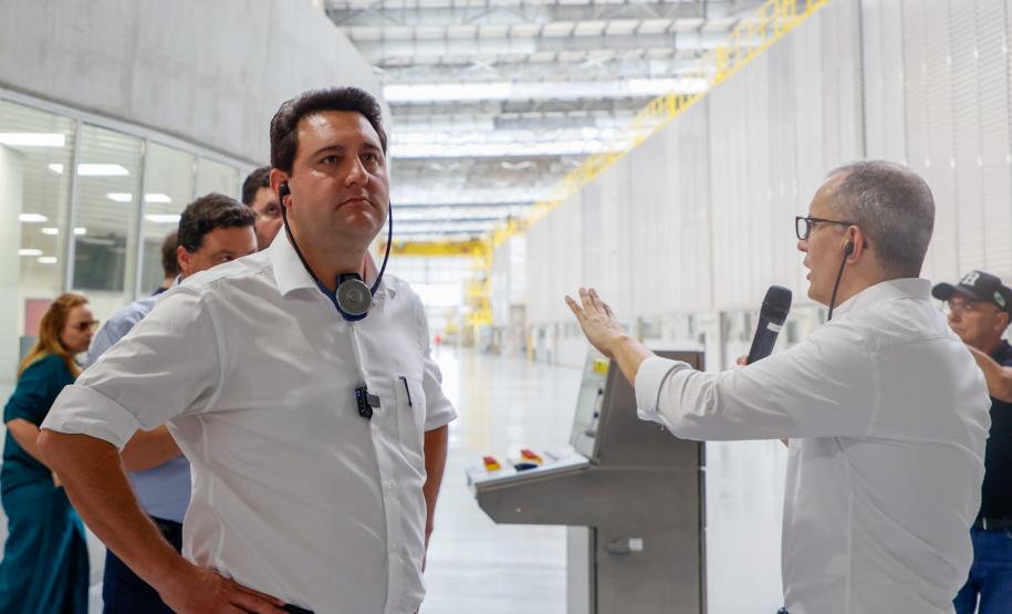 Klabin inaugura o projeto Puma II, maior investimento privado do Paraná