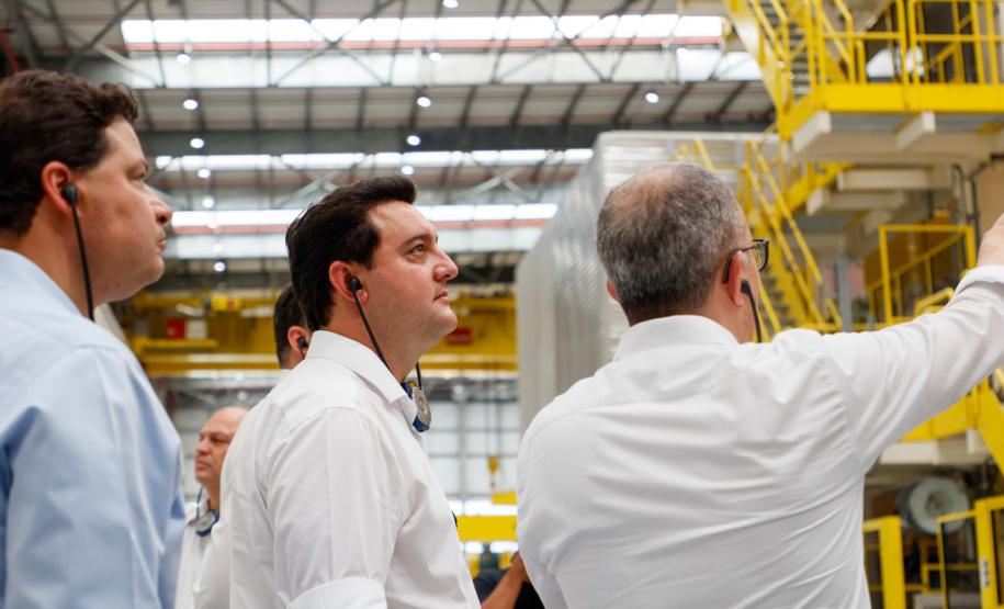 Klabin inaugura o projeto Puma II, maior investimento privado do Paraná