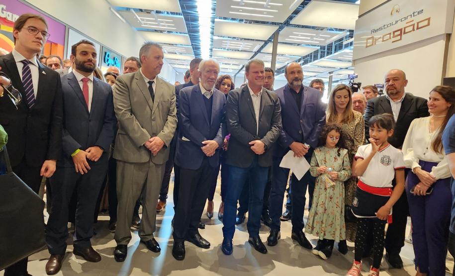 Feira da Louça de Campo Largo é retomada com apoio do Governo do Estado