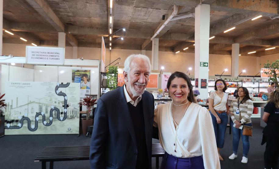Feira da Louça de Campo Largo é retomada com apoio do Governo do Estado