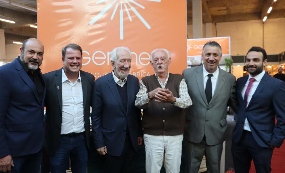 Feira da Louça de Campo Largo é retomada com apoio do Governo do Estado