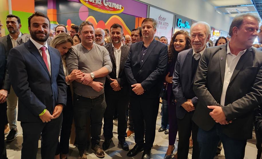 Feira da Louça de Campo Largo é retomada com apoio do Governo do Estado