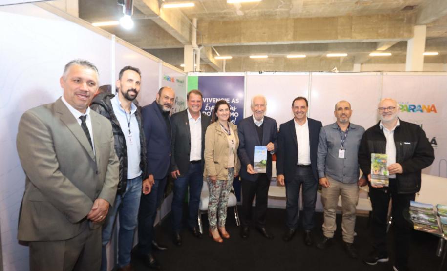 Feira da Louça de Campo Largo é retomada com apoio do Governo do Estado