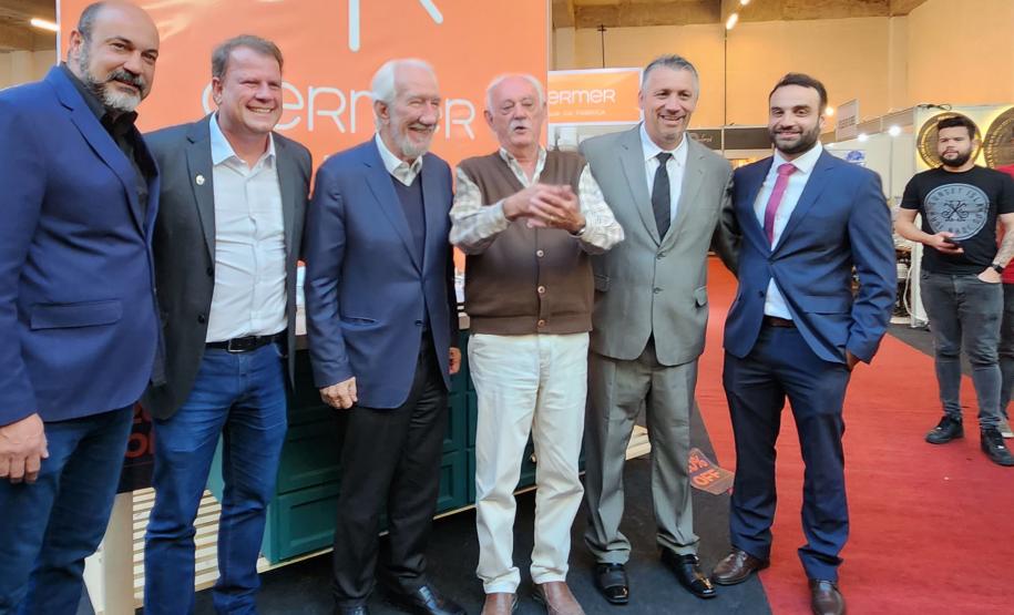 Feira da Louça de Campo Largo é retomada com apoio do Governo do Estado