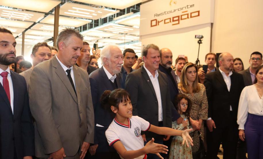 Feira da Louça de Campo Largo é retomada com apoio do Governo do Estado