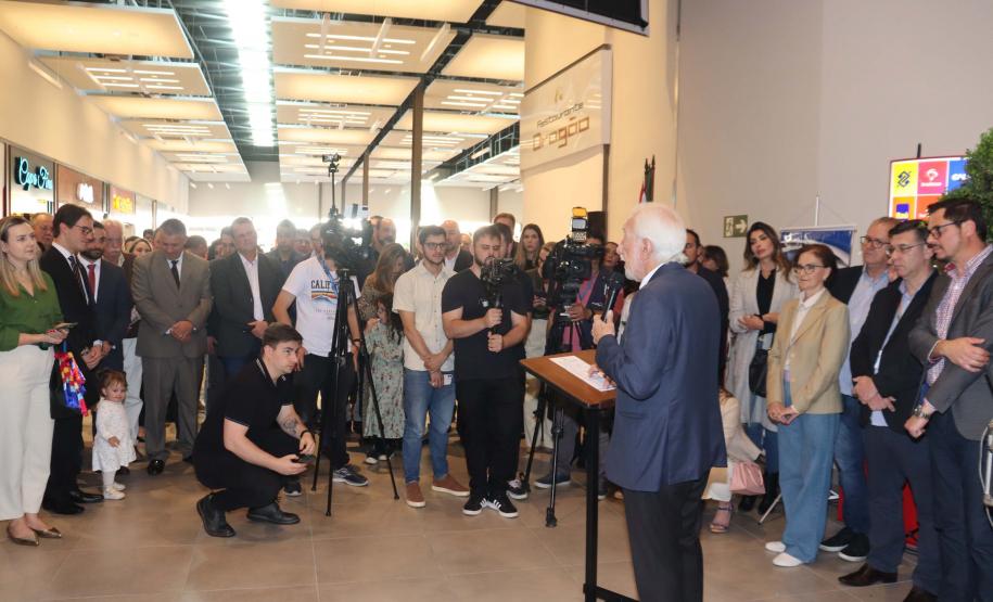 Feira da Louça de Campo Largo é retomada com apoio do Governo do Estado