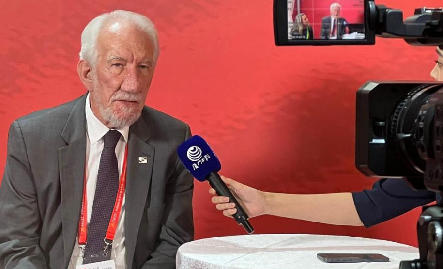 Piana destaca vantagens competitivas do Paraná em fórum econômico na China