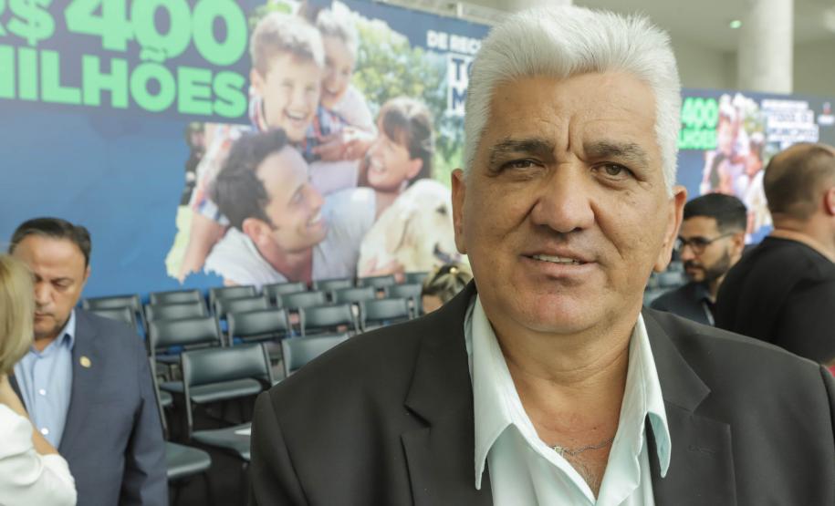 Prefeitos enaltecem repasse de R$ 455 milhões do Governo do Estado aos municípios