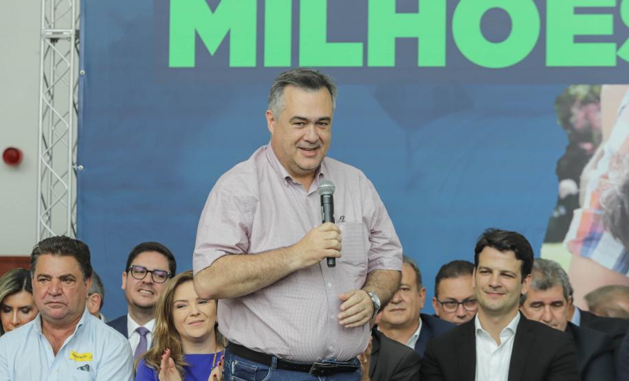 Estado repassa R$ 455 milhões aos 399 municípios para novas ações de saúde e educação