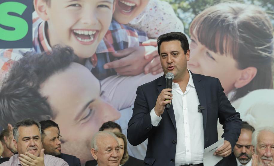 Estado repassa R$ 455 milhões aos 399 municípios para novas ações de saúde e educação