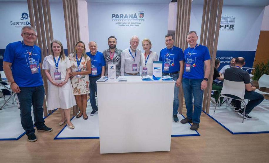 Decreto de Baixo Risco foi um dos pontos altos da Feira do Empreendedor em Curitiba