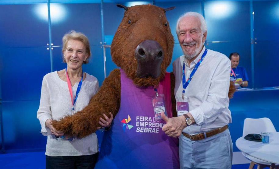 Decreto de Baixo Risco foi um dos pontos altos da Feira do Empreendedor em Curitiba