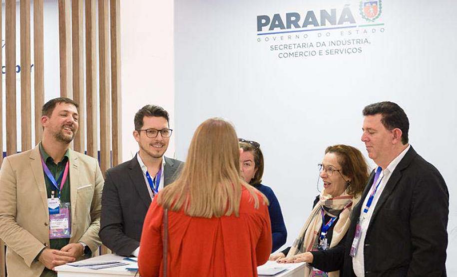 Decreto de Baixo Risco foi um dos pontos altos da Feira do Empreendedor em Curitiba