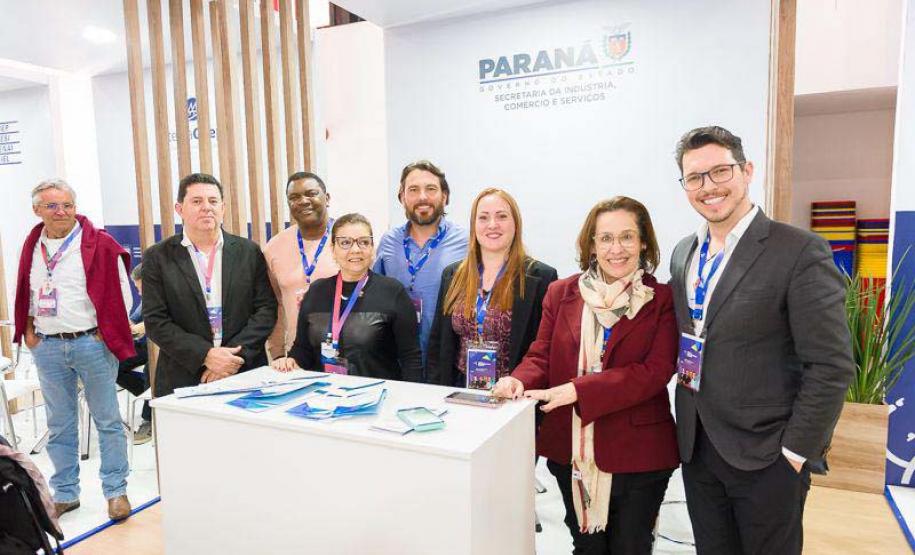 Decreto de Baixo Risco foi um dos pontos altos da Feira do Empreendedor em Curitiba