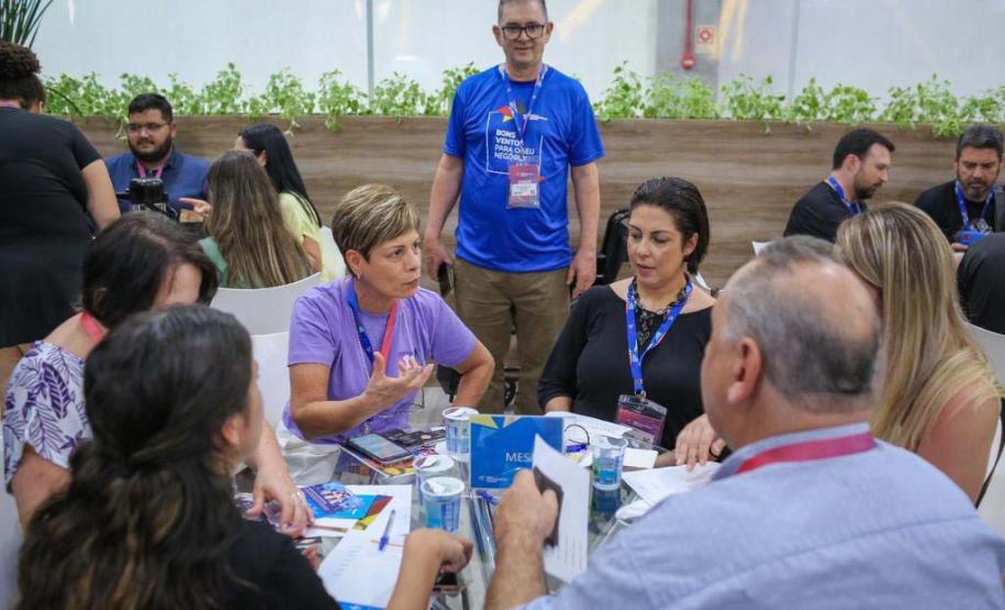 Decreto de Baixo Risco foi um dos pontos altos da Feira do Empreendedor em Curitiba