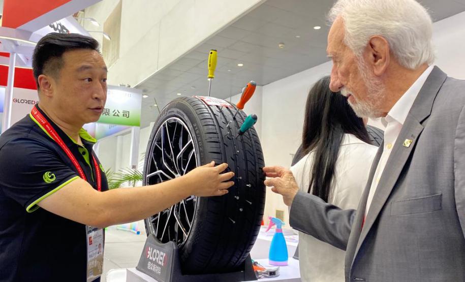 Paraná cria novas pontes comerciais com empresas chinesas de tecnologia