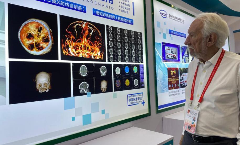 Paraná cria novas pontes comerciais com empresas chinesas de tecnologia