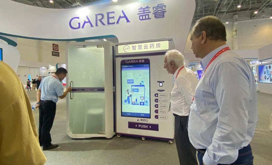 Paraná cria novas pontes comerciais com empresas chinesas de tecnologia