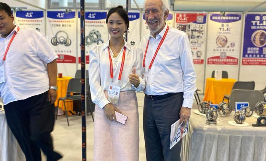 Paraná cria novas pontes comerciais com empresas chinesas de tecnologia