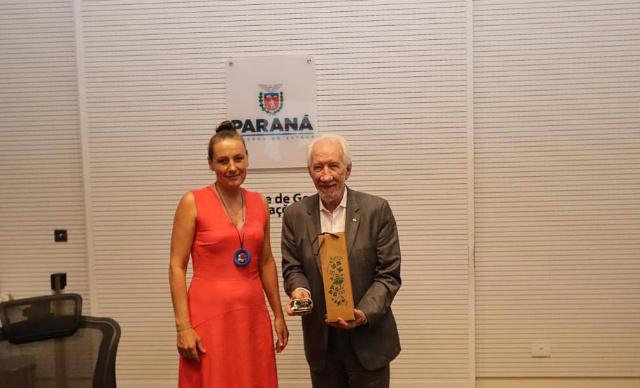 Paraná e Hungria firmam parceria nas áreas de inovação e tecnologia