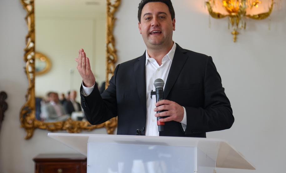Em solenidade no Palácio Iguaçu, prêmio homenageia destaques da inovação