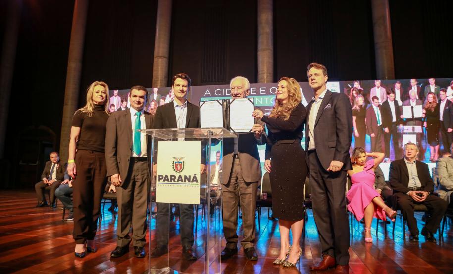 Municípios aprovam prorrogação de contratos com a Sanepar até 2048