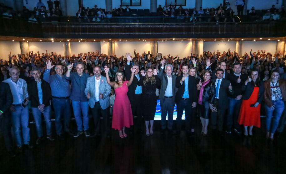 Municípios aprovam prorrogação de contratos com a Sanepar até 2048