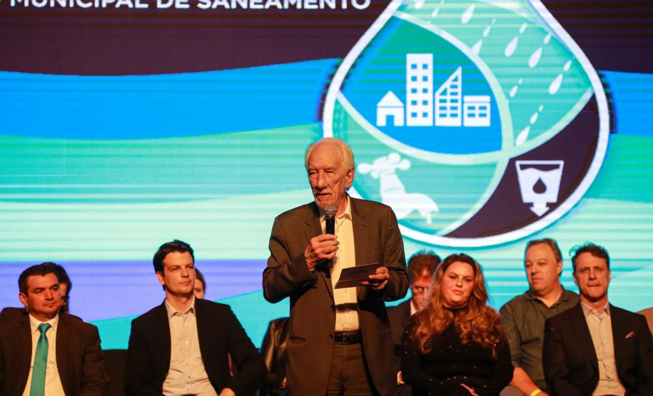 Municípios aprovam prorrogação de contratos com a Sanepar até 2048