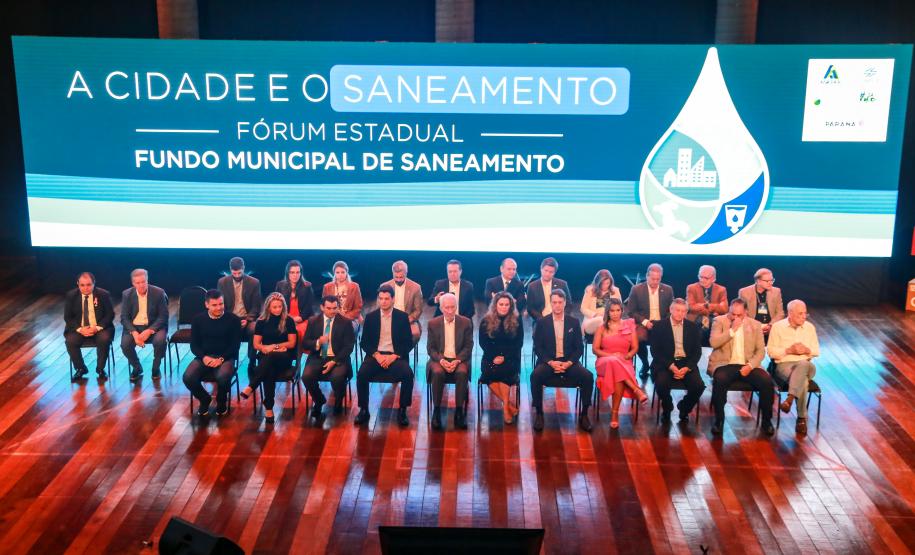 Municípios aprovam prorrogação de contratos com a Sanepar até 2048