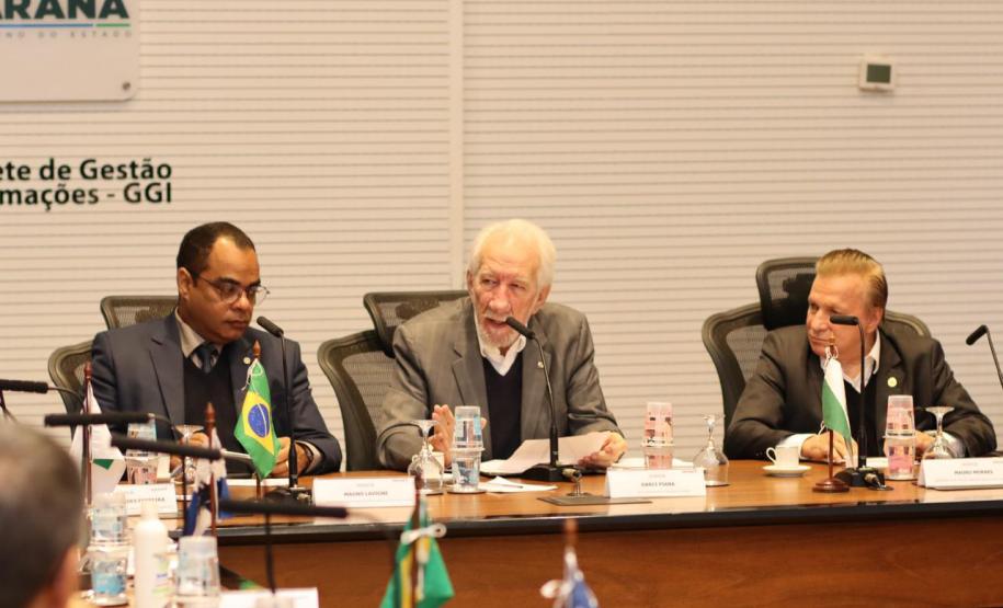 Empregabilidade e capacitação destacam Paraná em fórum de secretarias do Trabalho