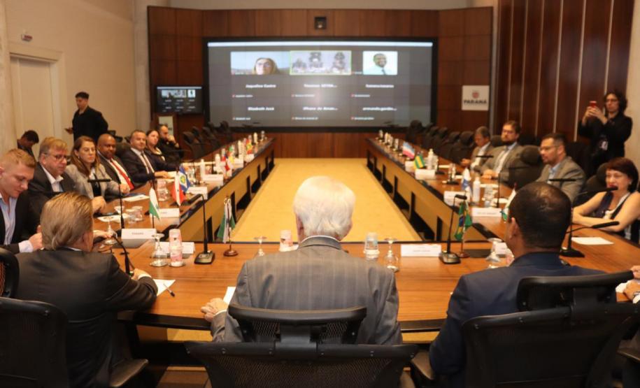 Empregabilidade e capacitação destacam Paraná em fórum de secretarias do Trabalho