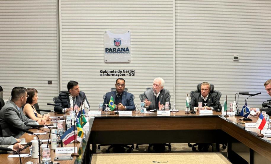 Empregabilidade e capacitação destacam Paraná em fórum de secretarias do Trabalho