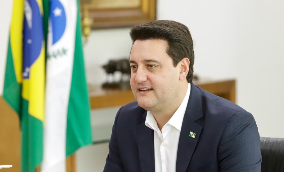 Ratinho Junior lidera nova missão internacional para a Alemanha