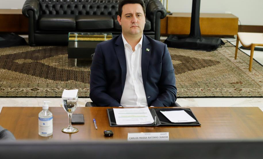 Ratinho Junior lidera nova missão internacional para a Alemanha