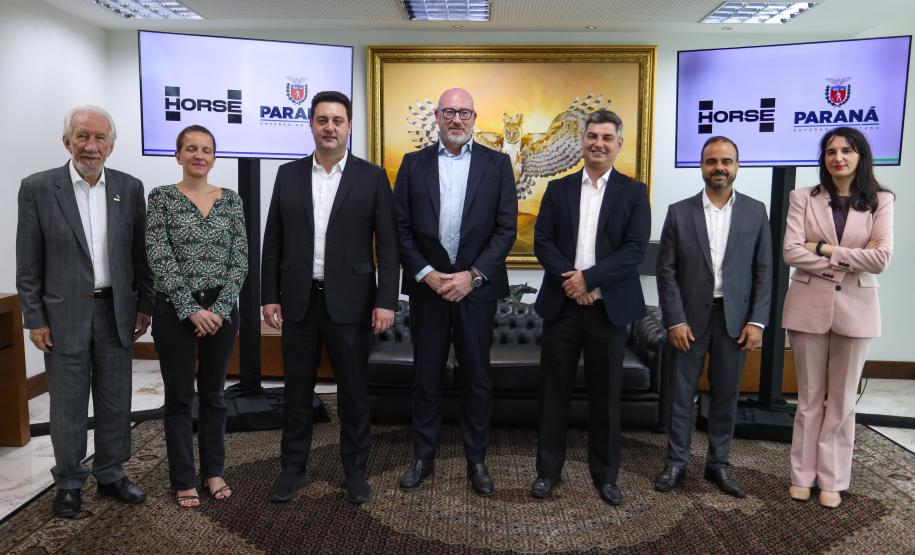 Horse investirá R$ 100 milhões na produção de motores de alta eficiência no Paraná