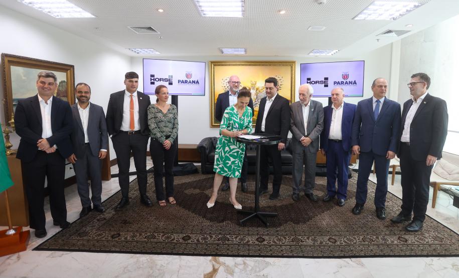 Horse investirá R$ 100 milhões na produção de motores de alta eficiência no Paraná