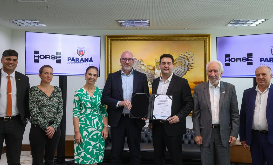Horse investirá R$ 100 milhões na produção de motores de alta eficiência no Paraná