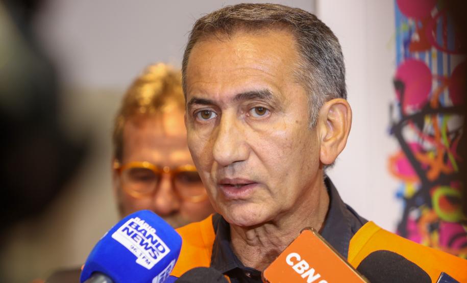 Vice-governador e ministro da Integração se reúnem com moradores de União da Vitória