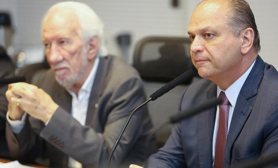 Governo e Landis+Gyr firmam compromisso para novos projetos de obras na saúde