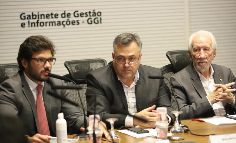 Governo e Landis+Gyr firmam compromisso para novos projetos de obras na saúde