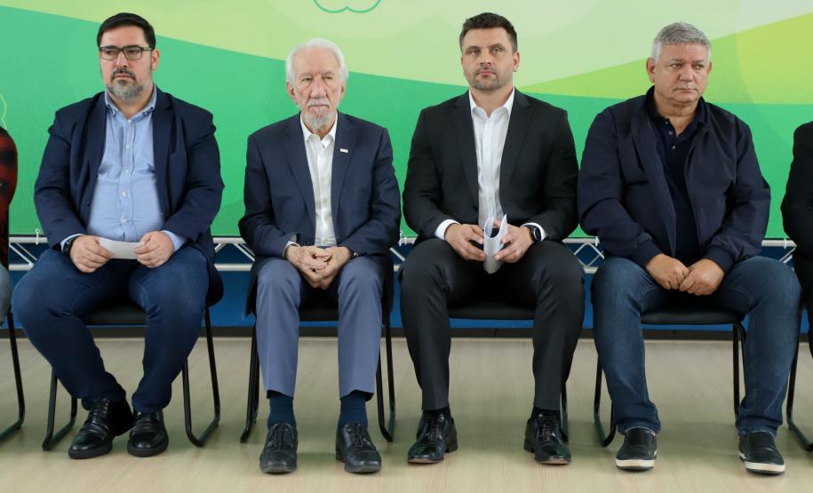 Com empresas credenciadas, Lottopar autoriza início das operações de apostas esportivas