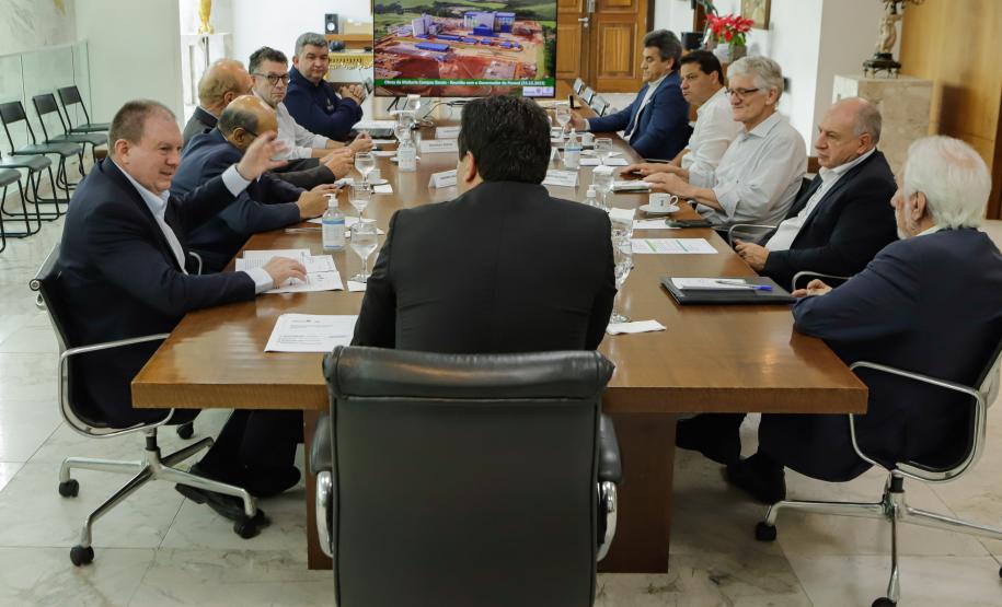 Agrária investirá R$ 215 milhões em ampliação de unidade e construção de PCH no Paraná