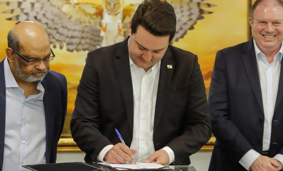 Agrária investirá R$ 215 milhões em ampliação de unidade e construção de PCH no Paraná